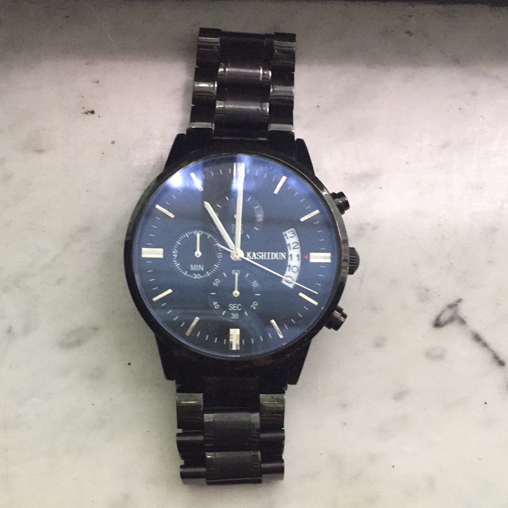 Black watch